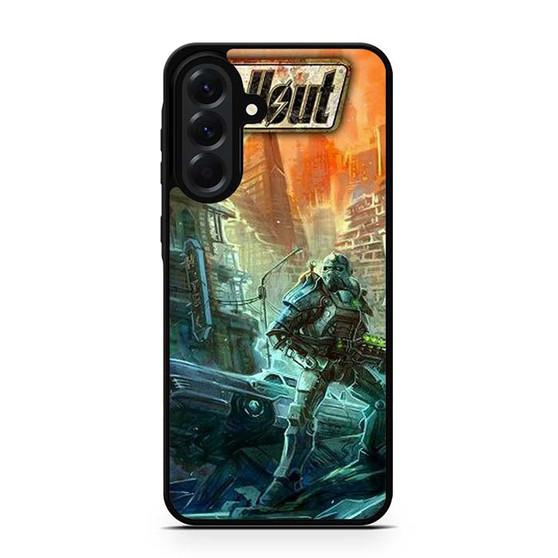 Fallout 4 Art Samsung Galaxy A56 Case
