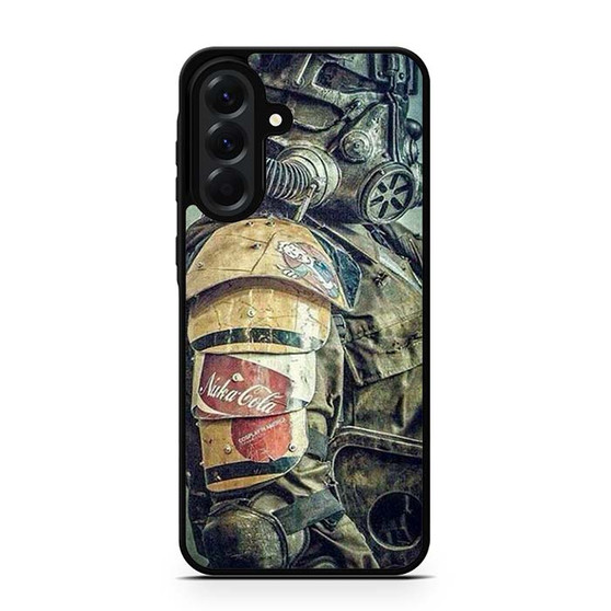 Fallout 4 Robot 1 Samsung Galaxy A56 Case