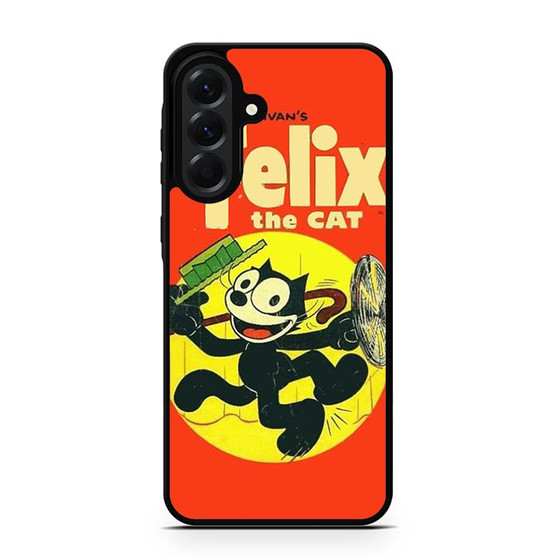 Felix the Cat 2 Samsung Galaxy A56 Case