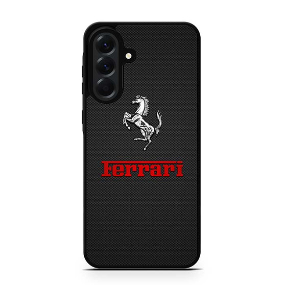 Ferrari Logo Samsung Galaxy A56 Case