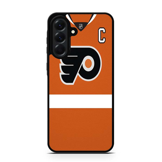 flyers hockey jersey Samsung Galaxy A56 Case