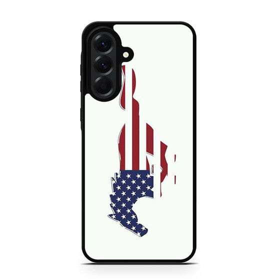 Ford Mustang American logo Samsung Galaxy A56 Case
