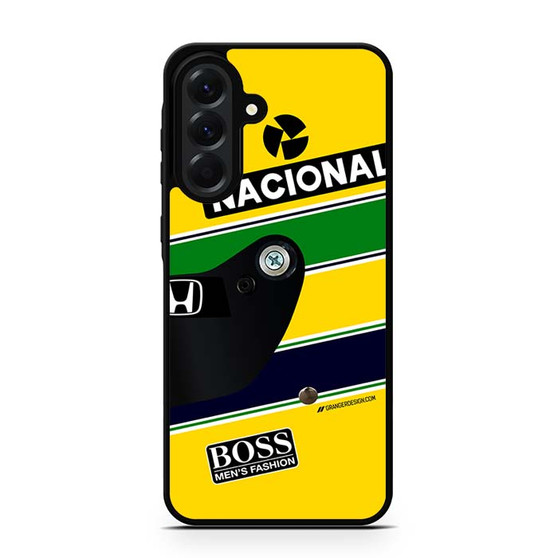 Formula 1 Senna Samsung Galaxy A56 Case