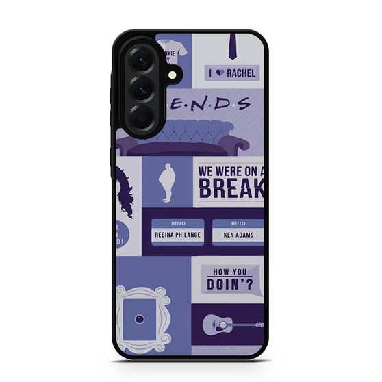 Friends TV Show 5 Samsung Galaxy A56 Case