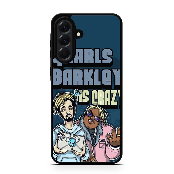 Gnarls Barkley Is Crazy Samsung Galaxy A56 Case