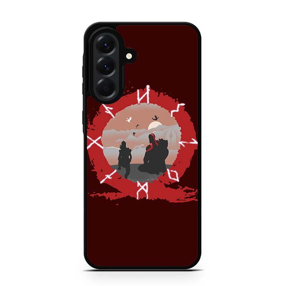 God Of War Nordic Samsung Galaxy A56 Case