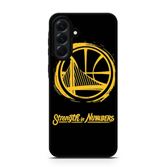 Golden State Warriors Strength in Numbers Samsung Galaxy A56 Case