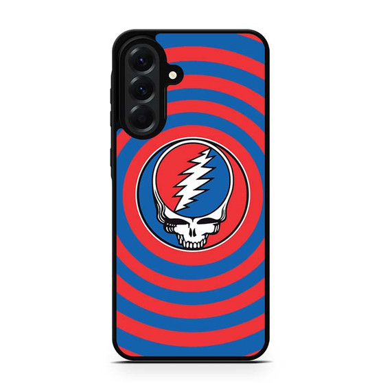grateful dead skull Samsung Galaxy A56 Case