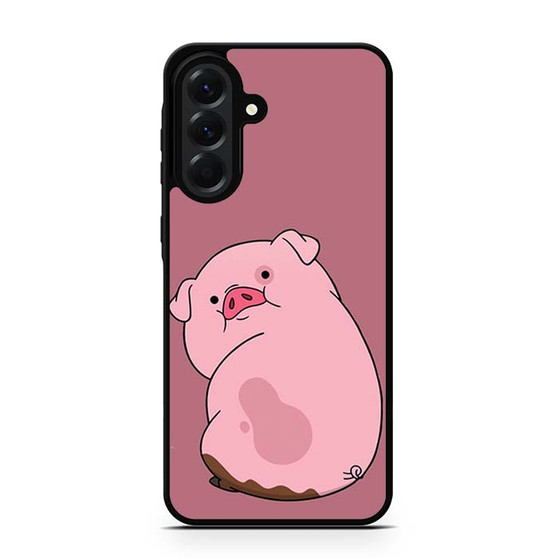 Gravity Falls Waddles Pink Pig Samsung Galaxy A56 Case