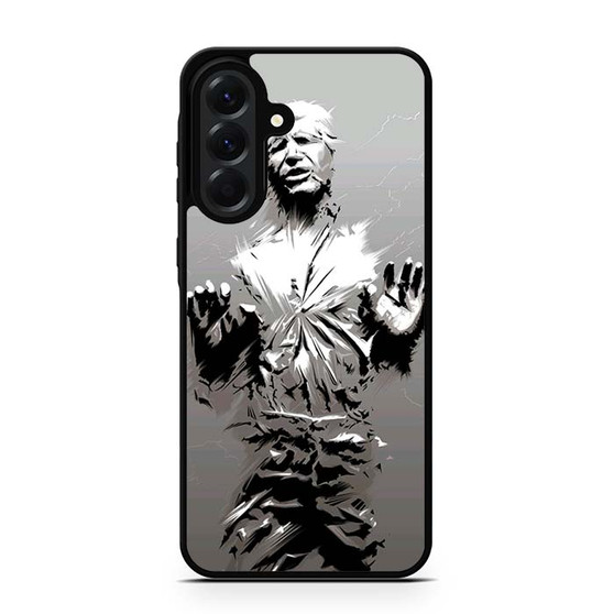 Han solo Freezing Samsung Galaxy A56 Case