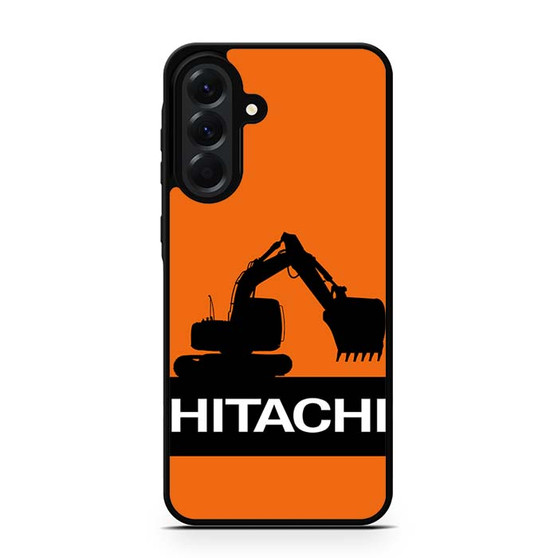 Hitachi Heavy Equipment Samsung Galaxy A56 Case
