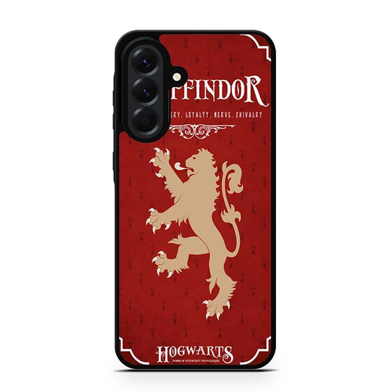 hogwarts gryffindor Samsung Galaxy A56 Case