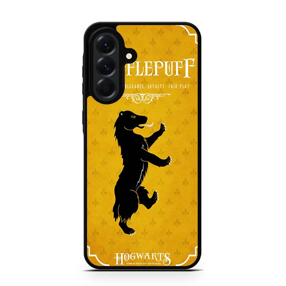 hogwarts hufflepuff Samsung Galaxy A56 Case