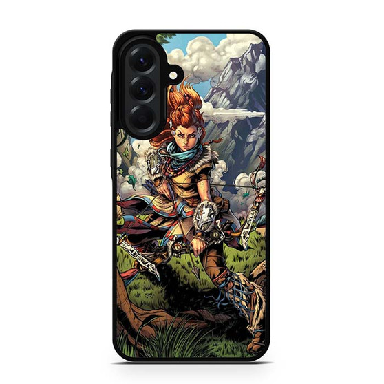Horizon Zero Dawn 2 Samsung Galaxy A56 Case