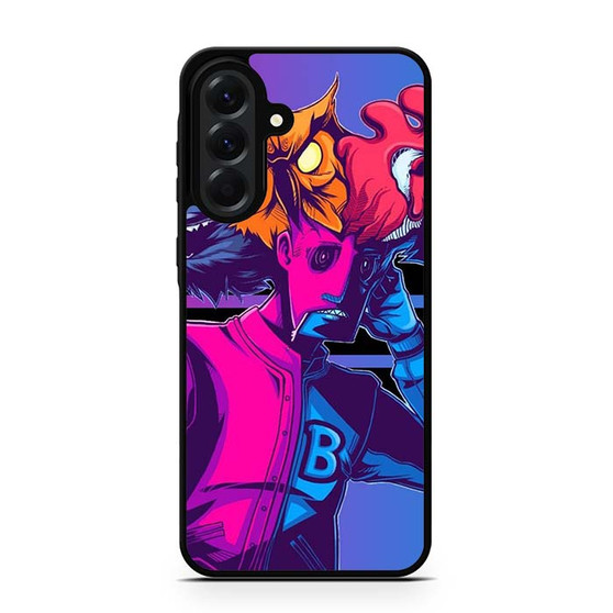 Hotline Miami Samsung Galaxy A56 Case
