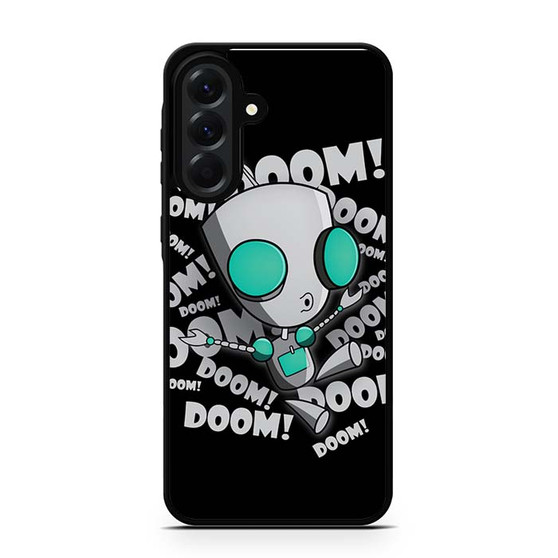 invader zim gir doom Samsung Galaxy A56 Case