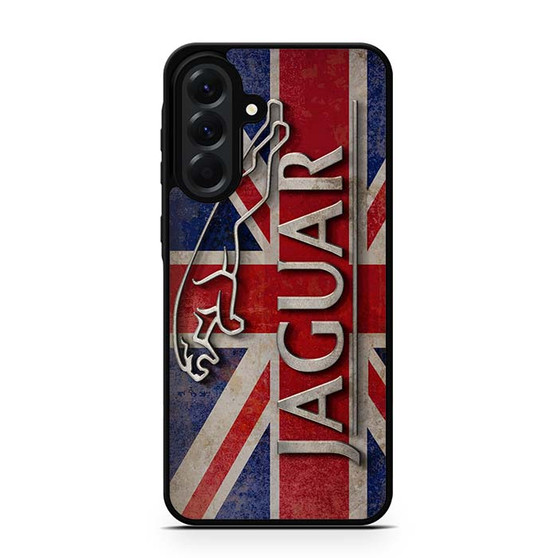 Jaguar in England Samsung Galaxy A56 Case