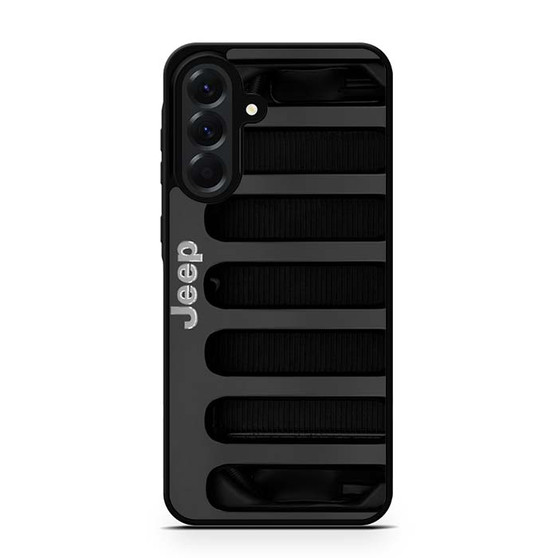 Jeep Front Logo Samsung Galaxy A56 Case