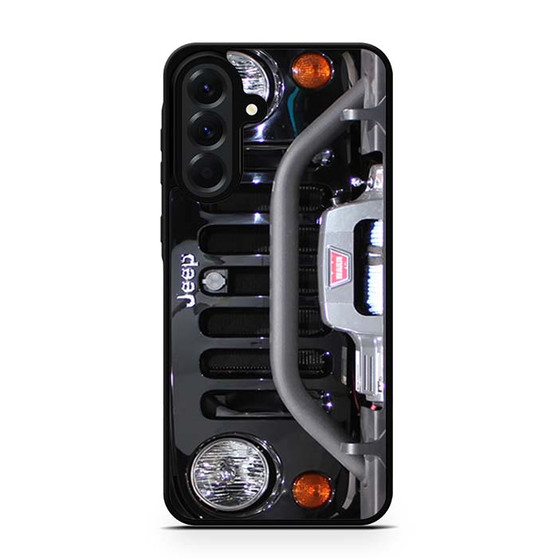 Jeep wrangler black ops Samsung Galaxy A56 Case