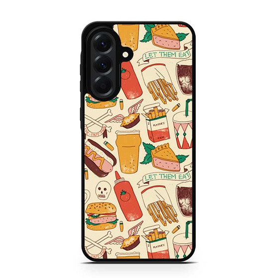 junkfood Samsung Galaxy A56 Case