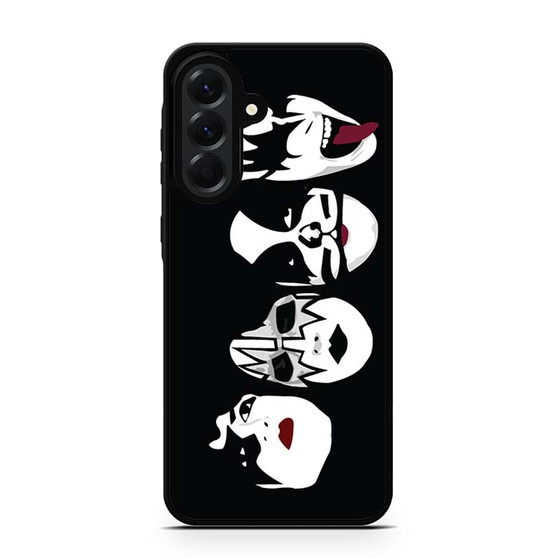 Kiss Band Samsung Galaxy A56 Case
