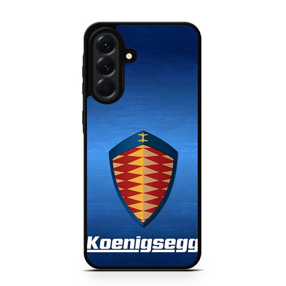 Koenigsegg Blue Samsung Galaxy A56 Case