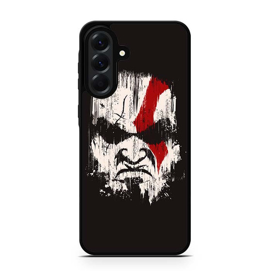 Kratos Face art Samsung Galaxy A56 Case