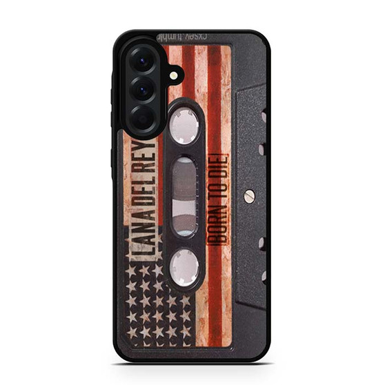 lana del rey born to die tape Samsung Galaxy A56 Case