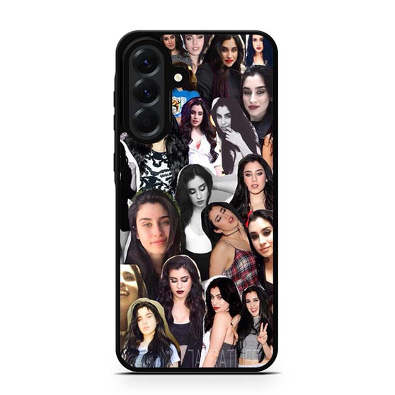 Lauren Jauregui Fifth Harmony Collage Samsung Galaxy A56 Case