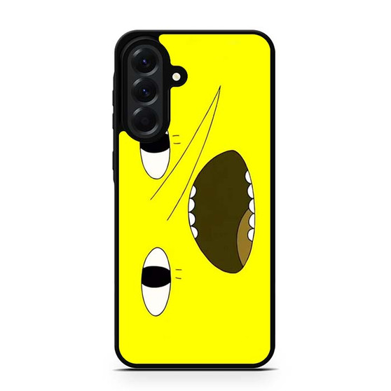 Lemongrab Face Samsung Galaxy A56 Case