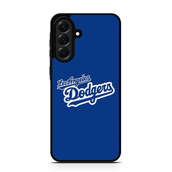 Los Angeles Dodgers Blue Style Samsung Galaxy A56 Case