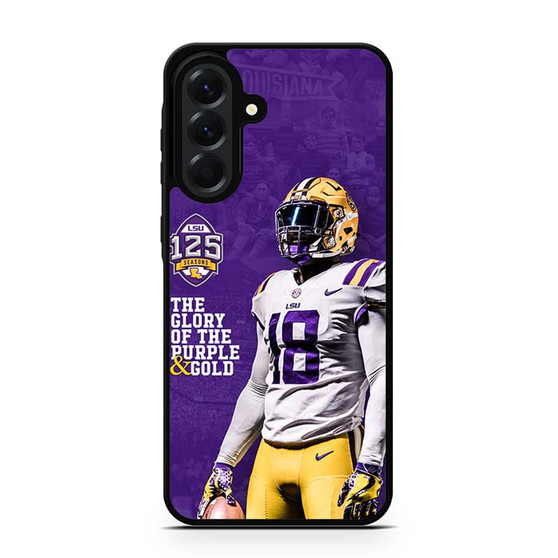 LSU Tigers American Football 1 Samsung Galaxy A56 Case