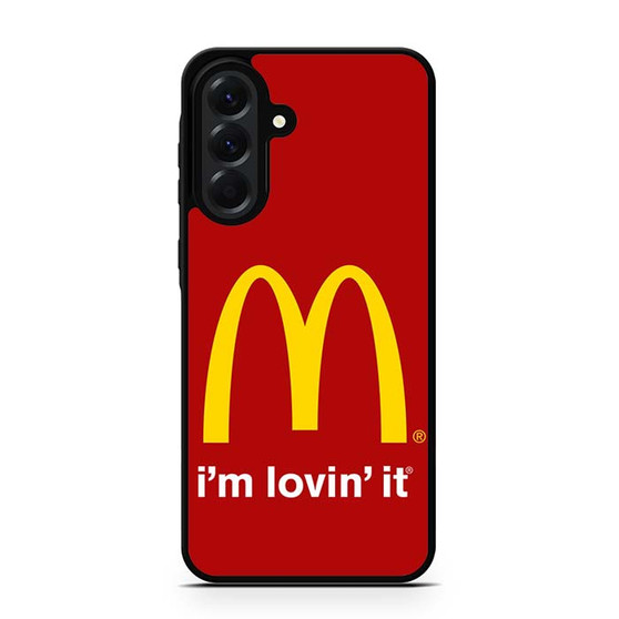 McDonalds im lovin it Samsung Galaxy A56 Case
