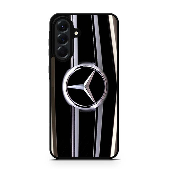 Mercedes Benz Front Samsung Galaxy A56 Case