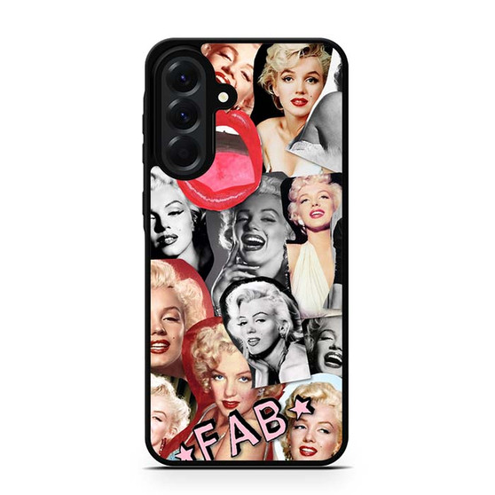 merlyn monroe Samsung Galaxy A56 Case