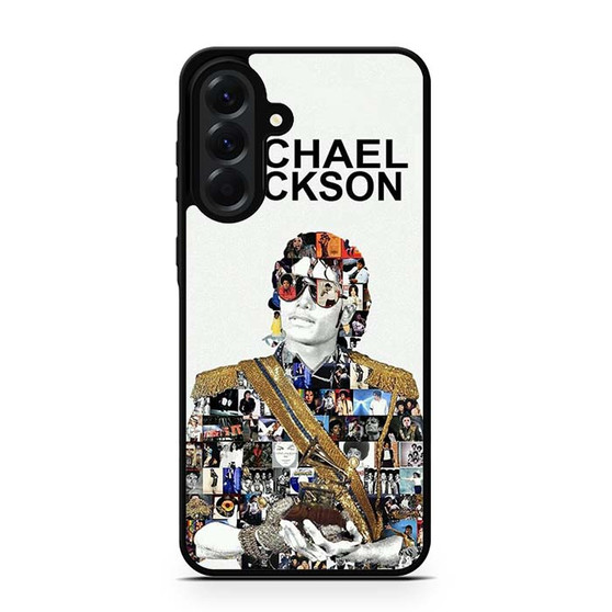 Michael Jackson Pictures Samsung Galaxy A56 Case