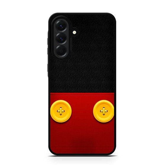Mickey Cloth Samsung Galaxy A56 Case