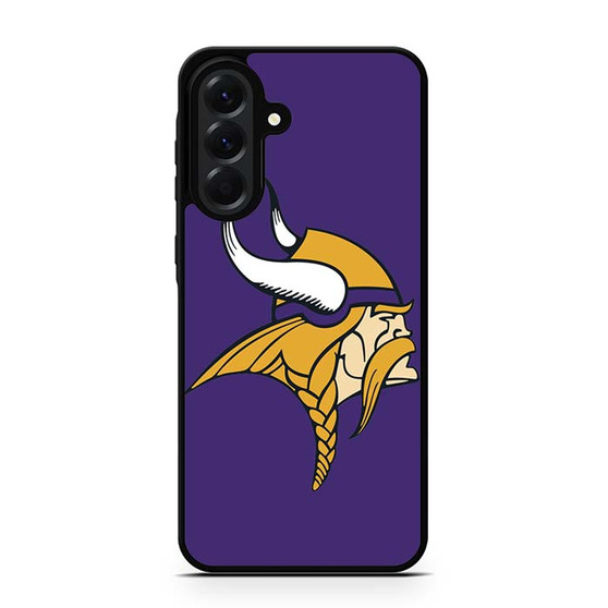 Minnesota Vikings American football 1 Samsung Galaxy A56 Case