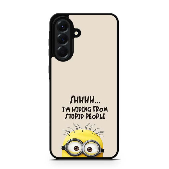 Minnion Samsung Galaxy A56 Case