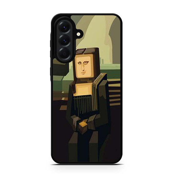 Monalisa lego Samsung Galaxy A56 Case