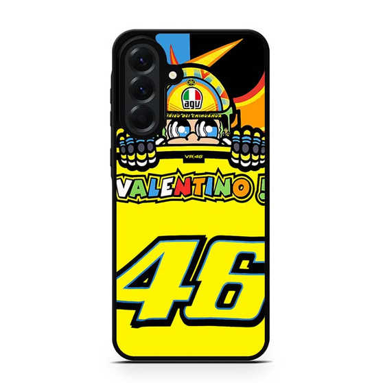 Moto GP The Doctor Samsung Galaxy A56 Case