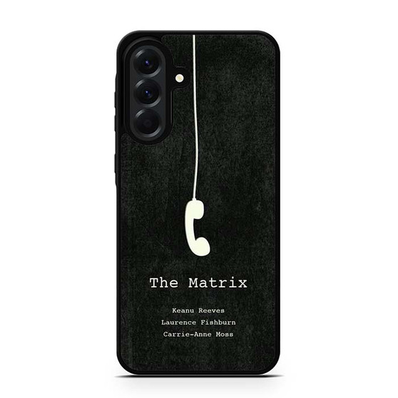 Movie Poster The Matrix Samsung Galaxy A56 Case