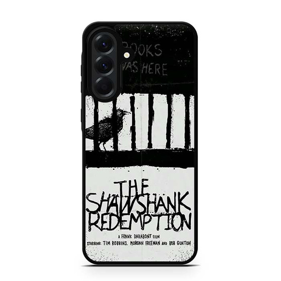 Movie Poster The Shawshank Redemption Samsung Galaxy A56 Case Movie Poster The Shawshank Redemption Samsung Galaxy A56 Case