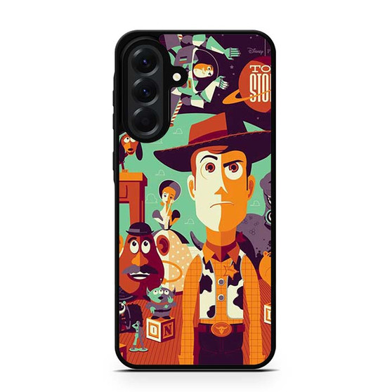 Movie Poster Toy Story Samsung Galaxy A56 Case