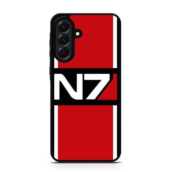 N7 Mass Effect Samsung Galaxy A56 Case