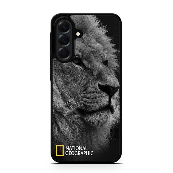 National Geographic Lion Samsung Galaxy A56 Case