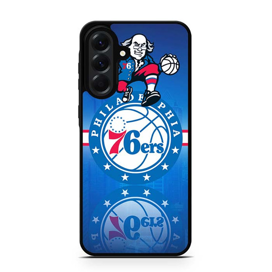 nba philadelphia 76ers Samsung Galaxy A56 Case