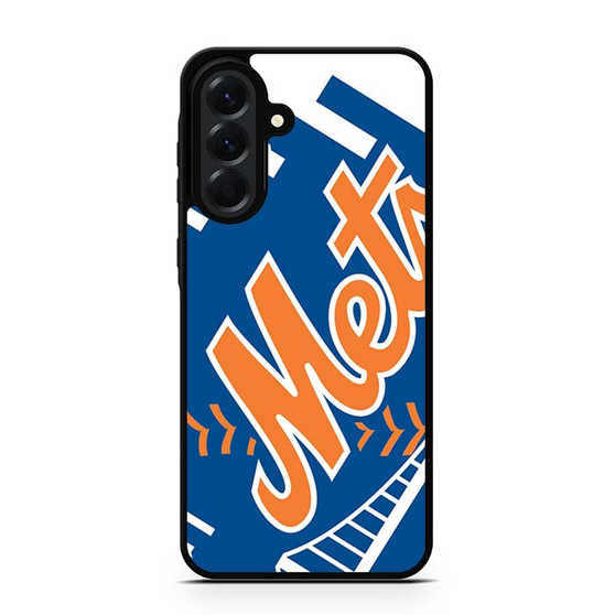 New York Mets Baseball Team 2 Samsung Galaxy A56 Case