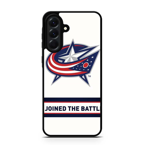 NHL Columbus Blue Jjackets 1 Samsung Galaxy A56 Case