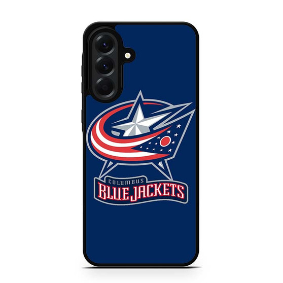 NHL Columbus Blue Jjackets 2 Samsung Galaxy A56 Case